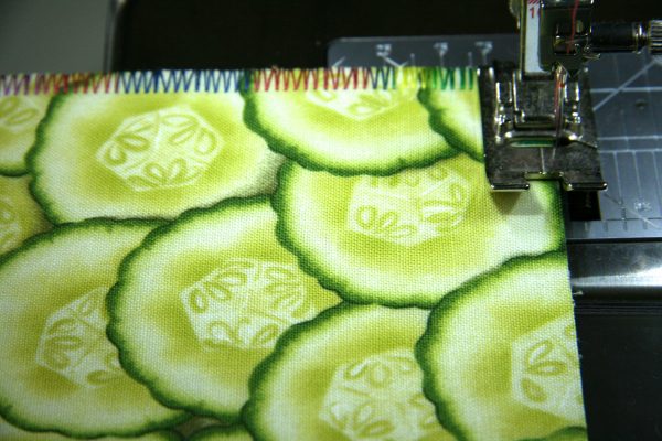 Recycled Market Bag Tutorial