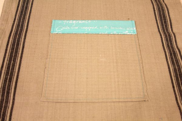 Rustic Tote Bag Tutorial from WeAllSew