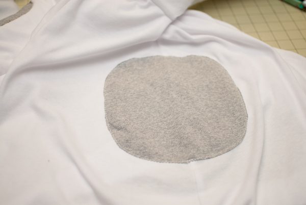 DIY Baymax Costume