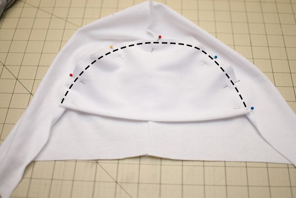 DIY Baymax Costume