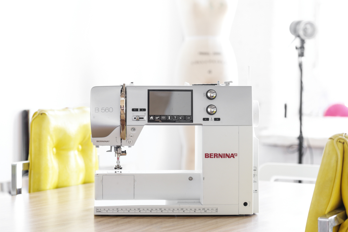 BERNINA 560 Love