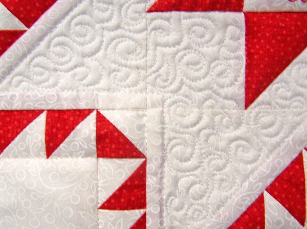 Aurora Feathered Star Quilt Tutorial