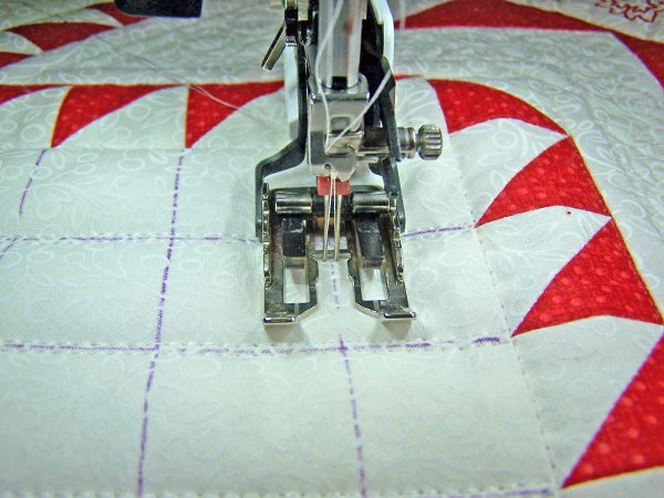 Aurora Feathered Star Quilt Tutorial