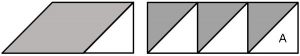 Aurora Feathered Star Block