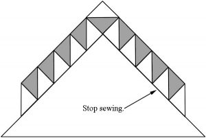 Aurora Feathered Star Quilt Tutorial