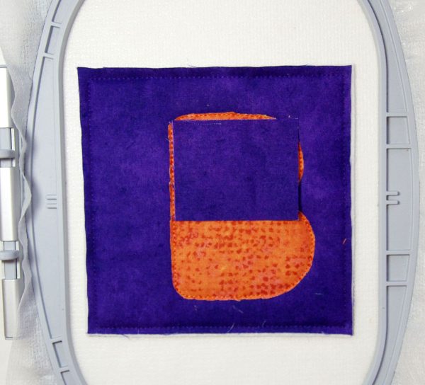 How to make a Halloween BOO wall hanging