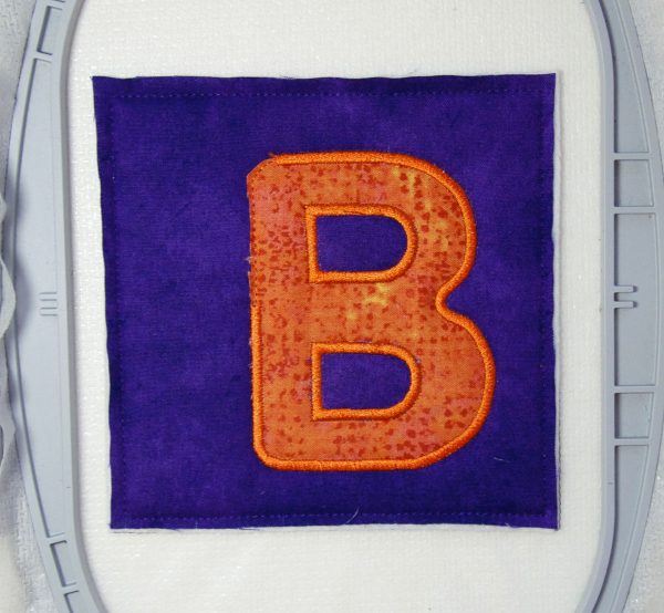 How to make a Halloween BOO wall hanging