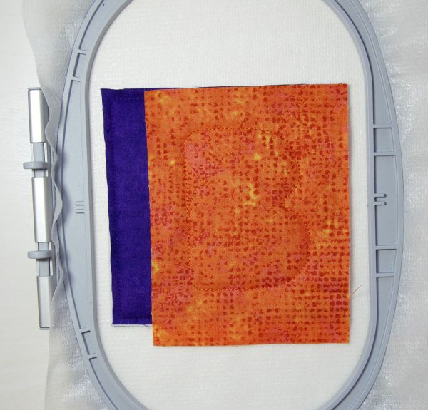 How to make a Halloween BOO wall hanging