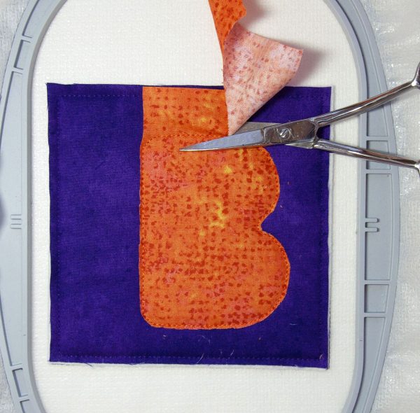 How to make a Halloween BOO wall hanging