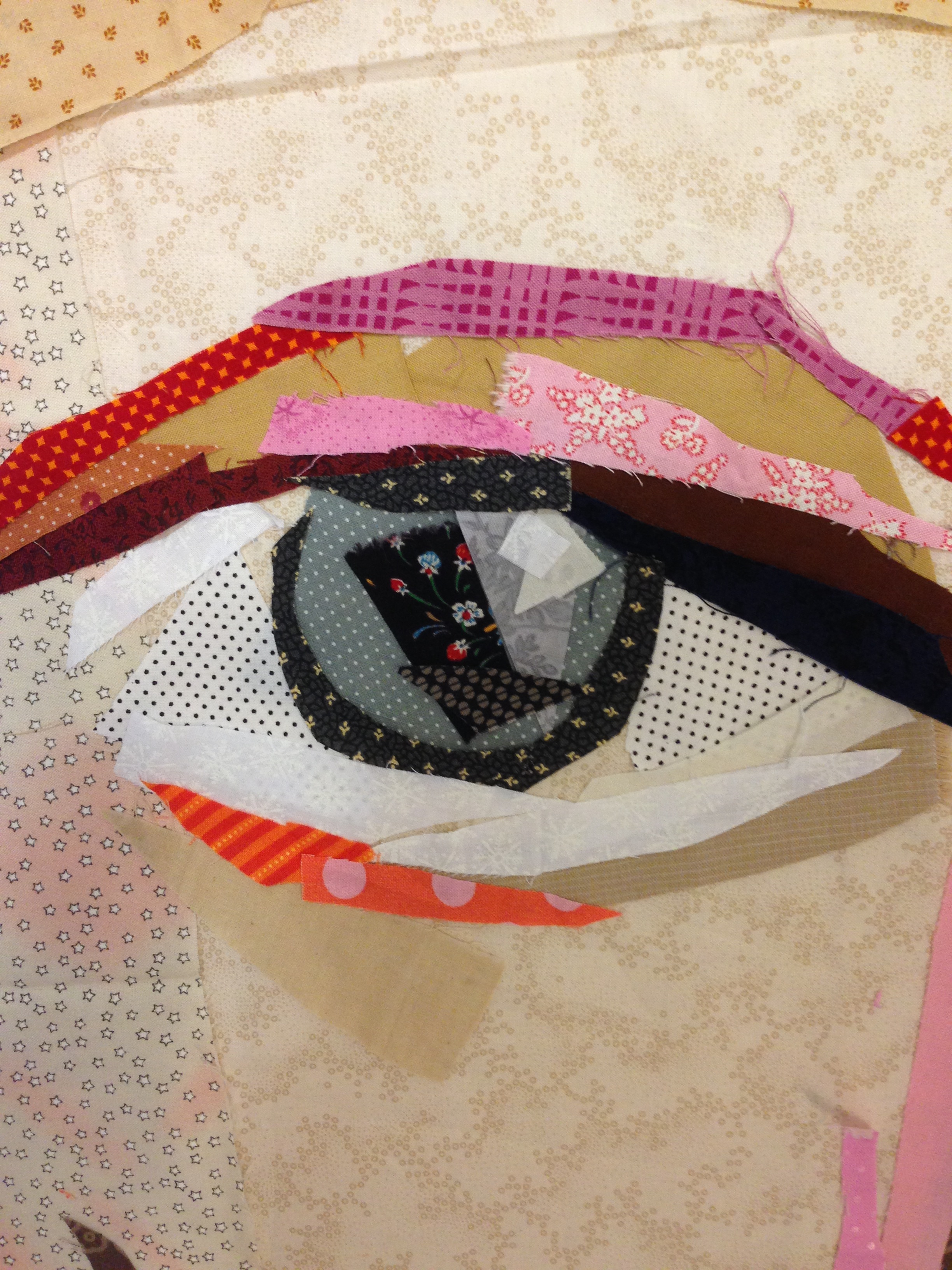 Appliqué Technique and Design Wall Tips
