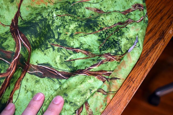 How to make a nursing pillow cover
