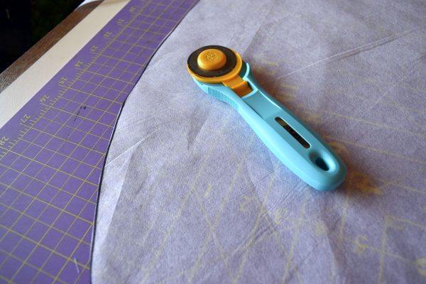 Nursing pillow cover tutorial