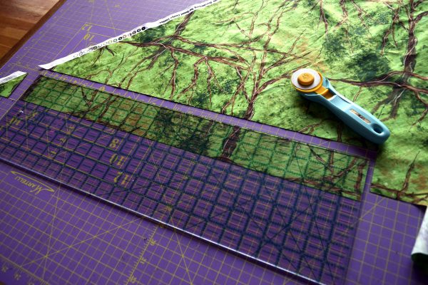 Nursing Pillow Cover Tutorial