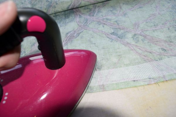 Nursing pillow cover tutorial