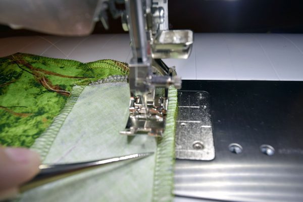 How to make a nursing pillow cover