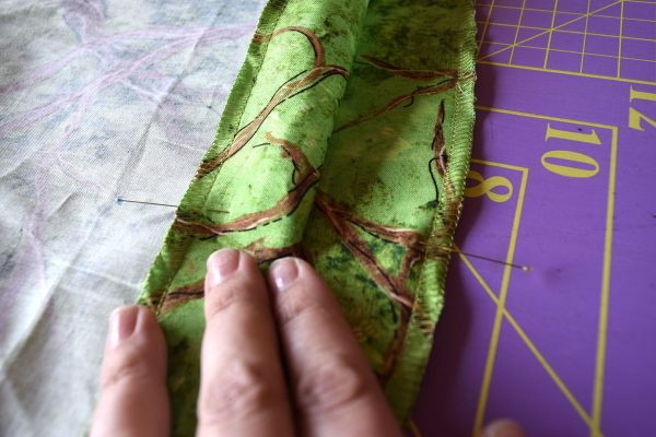 Nursing Pillow Cover Tutorial