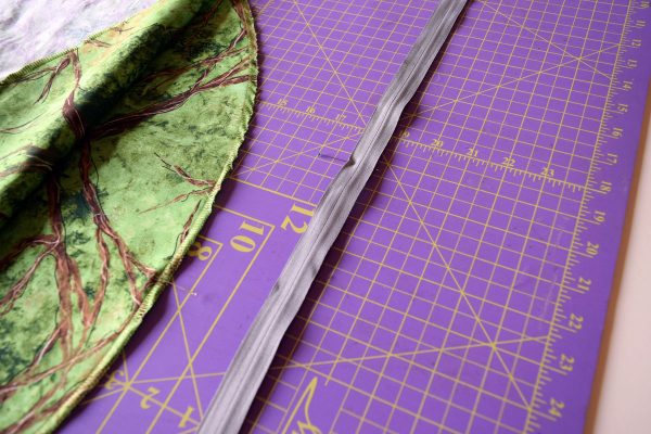 How to make a nursing pillow cover