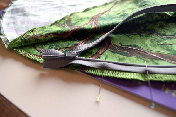 How to make a nursing pillow cover