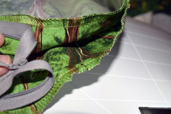 How to make a nursing pillow cover