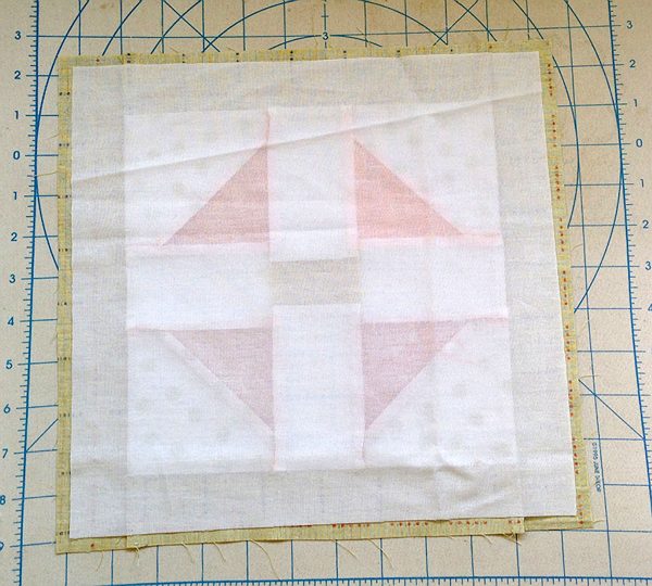 Quilt Bag Tutorial
