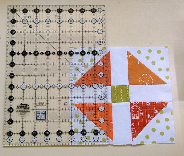 Quilt Bag Tutorial