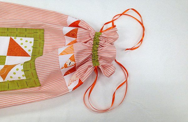 Quilt Bag Tutorial
