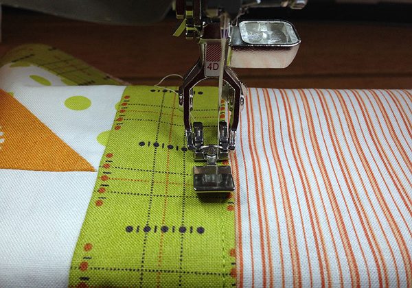 Quilt Bag Tutorial