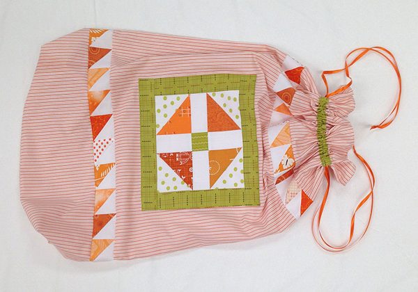 Quilt Bag Tutorial