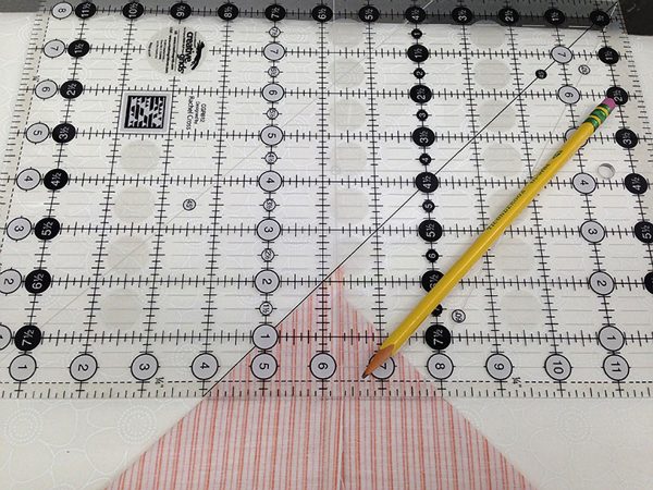 Quilt Bag Tutorial