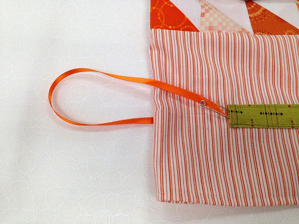Quilt Bag Tutorial