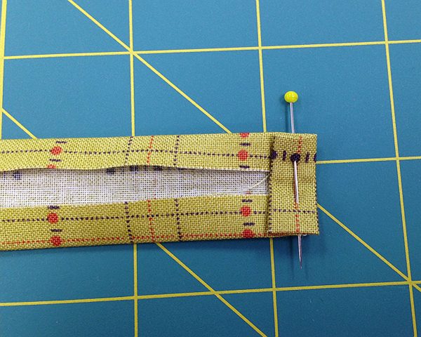 Quilt Bag Tutorial