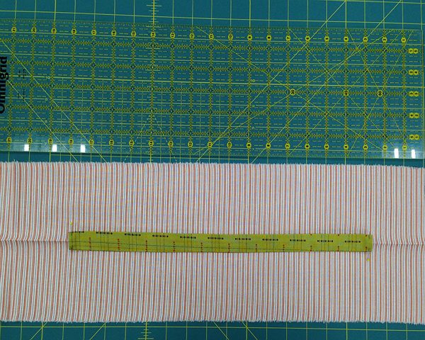 How to sew a patchwork Quilt Bag