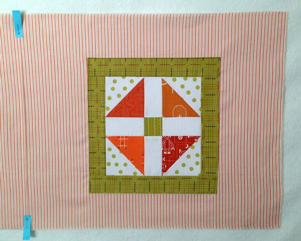 Quilt Bag Tutorial