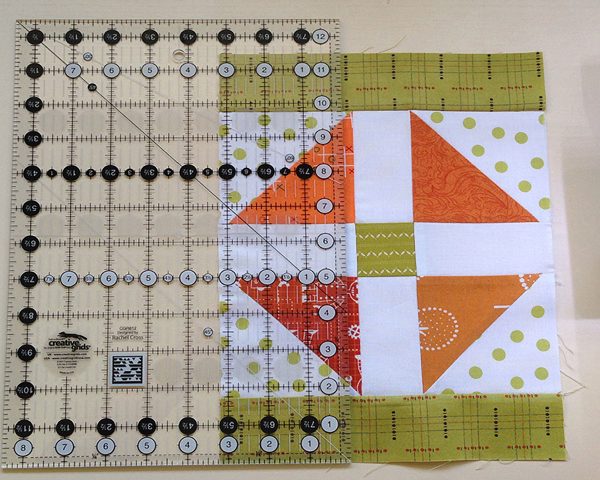 Quilt Bag Tutorial