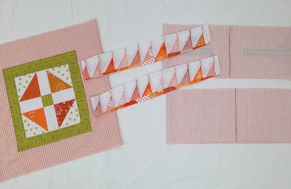 Patchwork Quilt Bag Tutorial