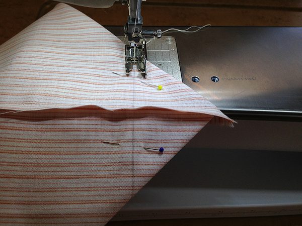 Quilt Bag Tutorial