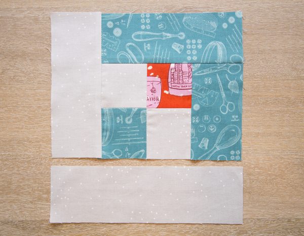 Snowflake Quilt Block Instructions