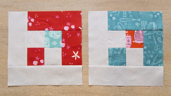 Snowflake Quilt Block Instructions