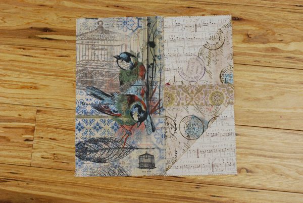 BERNINA sponsors Tim Holtz Block Challenge 