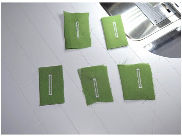 Buttonhole Sewing Tip - Silk Buttonholes