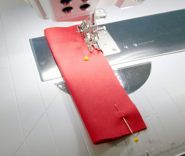 Pintuck Headband Tutorial