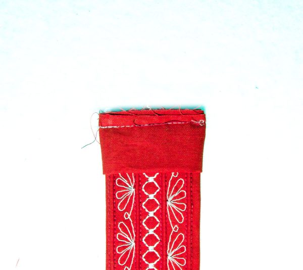 Pintuck Headband Tutorial