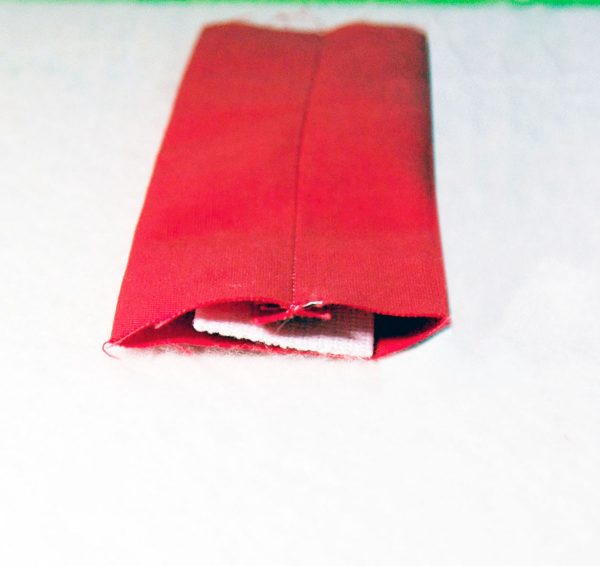 Pintuck Headband Tutorial