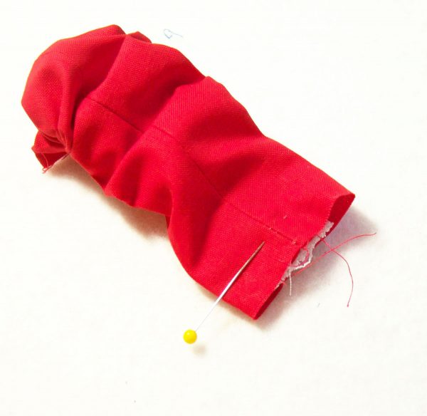 Pintuck Headband Tutorial