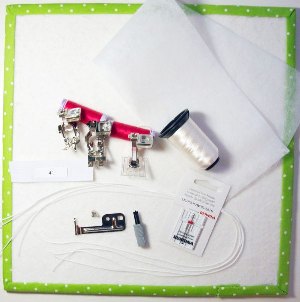 Pintuck Headband Tutorial