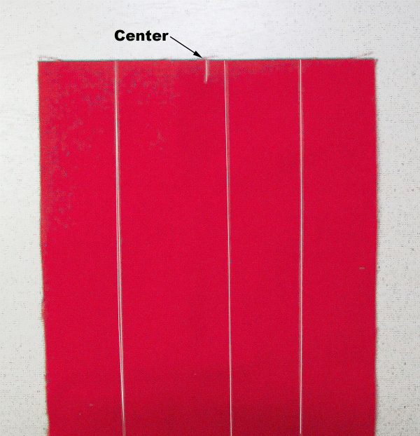 Pintuck Headband Tutorial