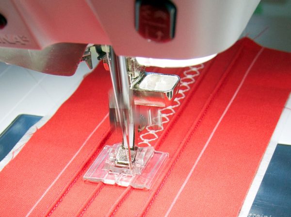 Pintuck Headband Tutorial