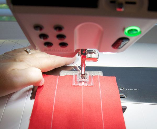 Pintuck Headband Tutorial