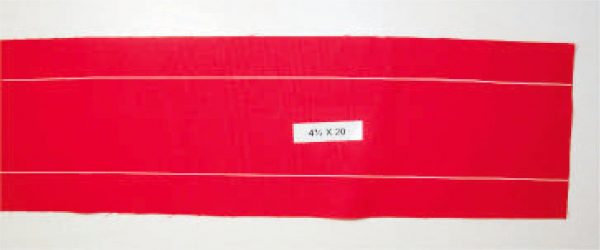 Pintuck Headband Tutorial