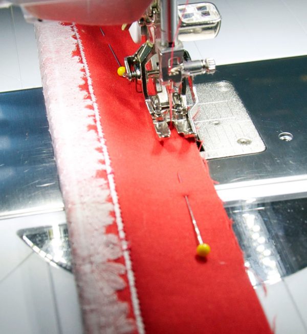 Pintuck Headband Tutorial